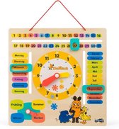 The Mouse - Learning Board "Die Maus" German