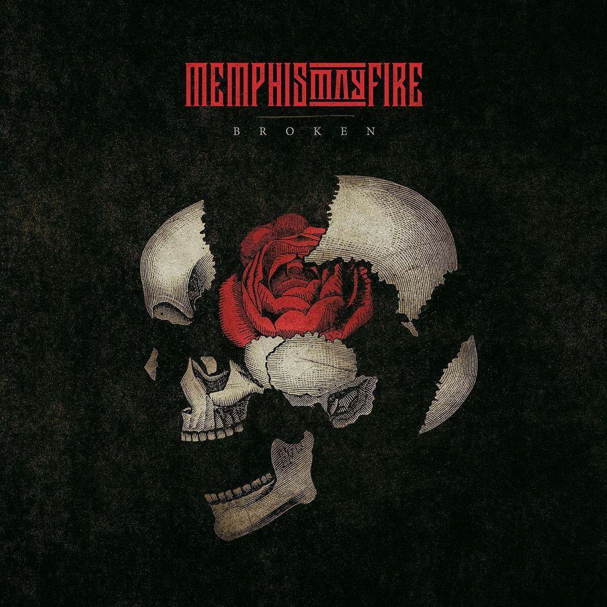 Memphis May Fire - Broken (LP)