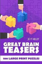 Logic Puzzles with Answers- Great Brain Teasers