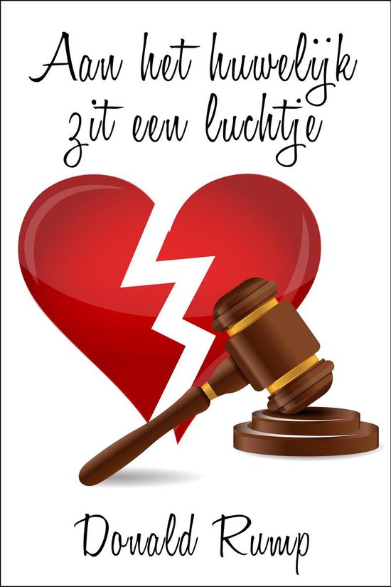 Aan het huwelijk zit een luchtje - cover