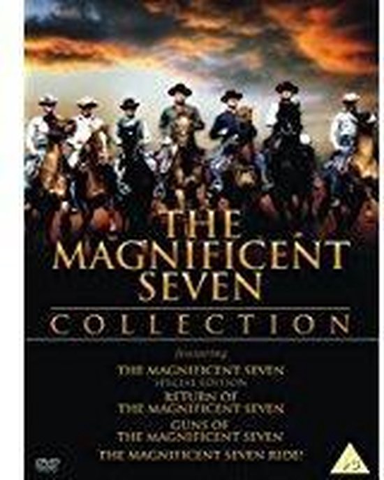 Magnificent Seven Coll.