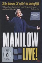 Barry Manilow - Manilow Live!