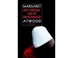 Omslag van Het verhaal van de dienstmaagd