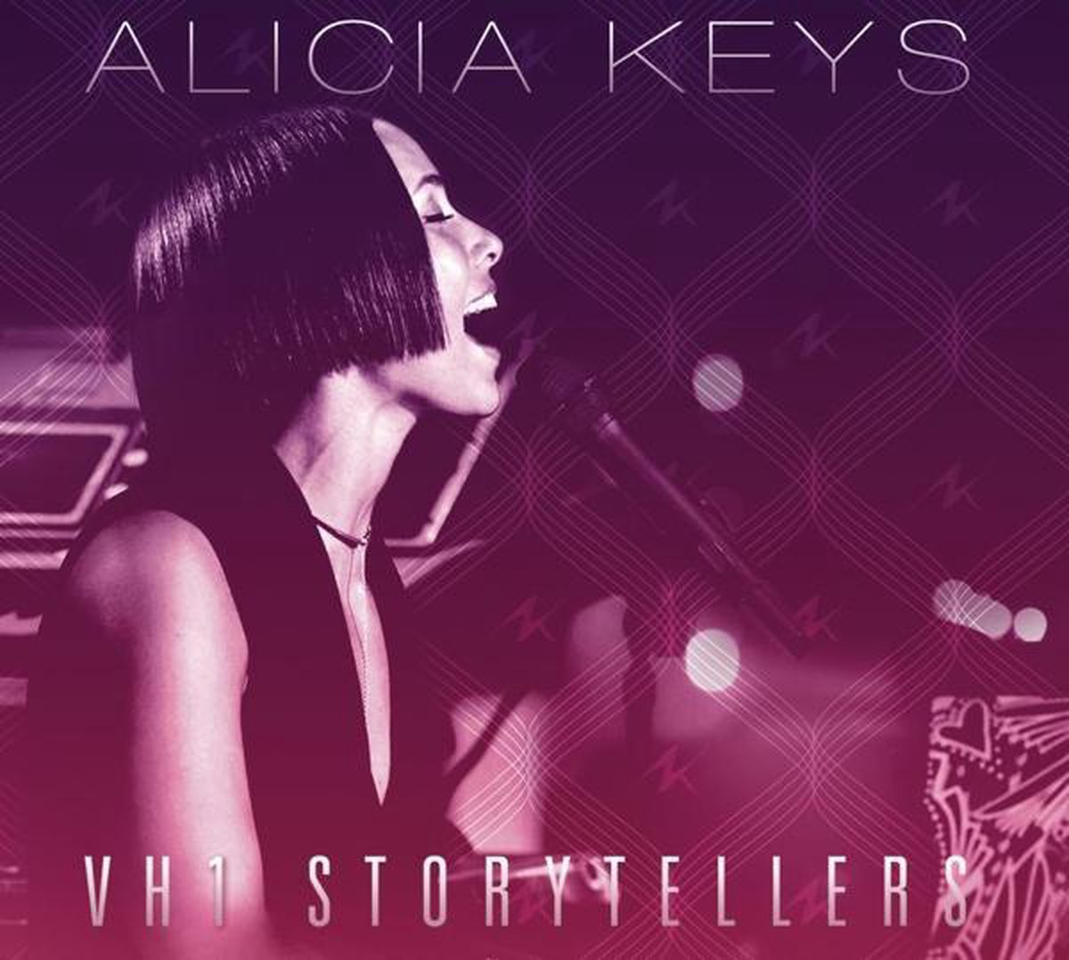 Alicia Keys - VH1 Storytellers (Dvd+Cd)