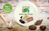 Shea Butter Sezmar (Biologisch & Puur) 250 ml