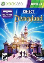 Kinect Disneyland