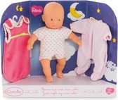 Corolle - Corolle Mijn Mini Babypop Goede Nacht