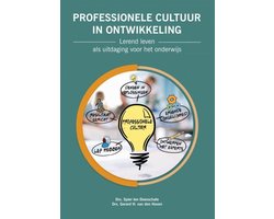 Professionele cultuur in ontwikkeling
