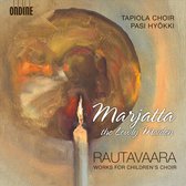 Tapiola Choir - Marjatta The Lowly Maiden/The Carpe (CD)