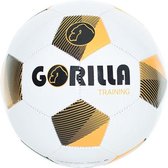 Gorilla Training Training Voetbal Pvc Junior Wit Maat 5