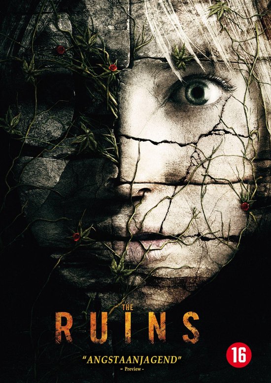 Cover van de film 'The Ruins'