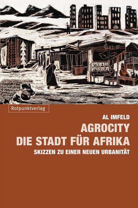 AgroCity – die Stadt für Afrika - cover
