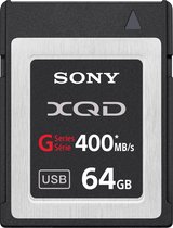 Sony XQD 64GB Geheugenkaart G-Serie
