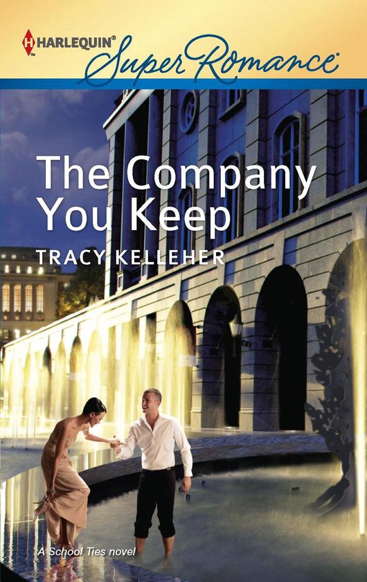 The Company You Keep - cover