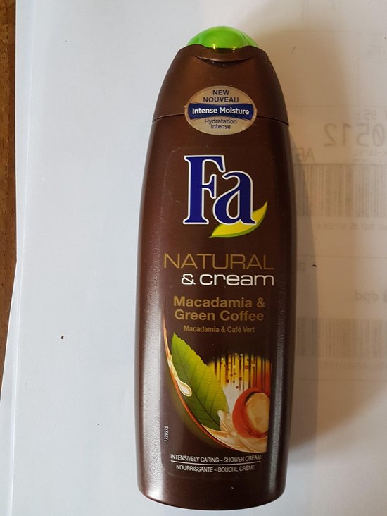 Nivea Shower Cashmere Moments