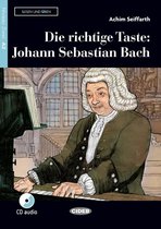 Lesen und Üben A2: Die richtige Taste - Johann Sebastian Bac