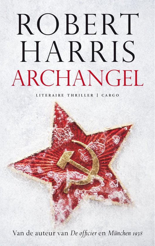 Archangel - Robert Harris | Respetofundacion.org