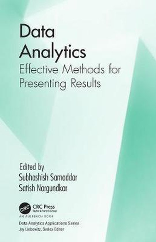 Data Analytics - cover