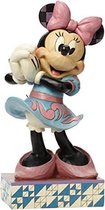 Minnie Mouse Disney Traditions Jim Shore groot figuur 57cm