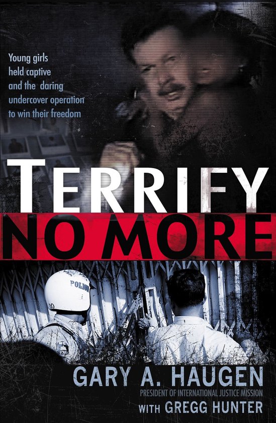 Terrify No More - cover