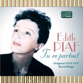 Edith Piaf - Volume 1: Tu Es Partout (CD)