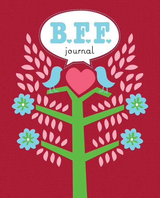 The BFF Journal - cover