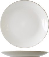 Cosy & Trendy Vince Dessertbord - Ø 21.1 cm - Beige - Set-6