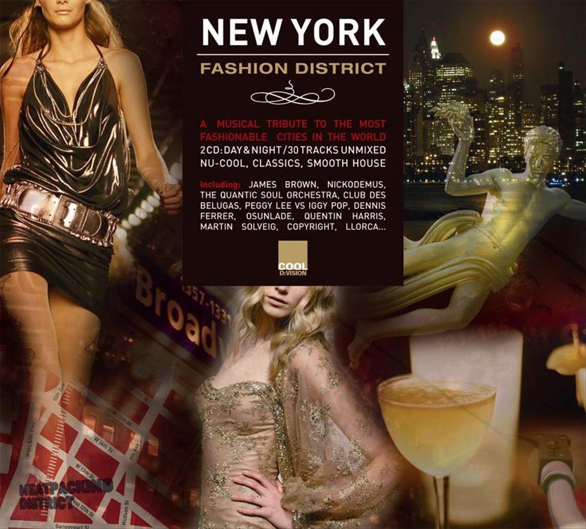 New York Fashion District
