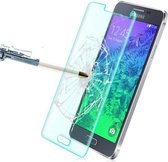 Samsung Galaxy Alpha (G850) Glazen Screenprotector Tempered Glass  (0.3mm)