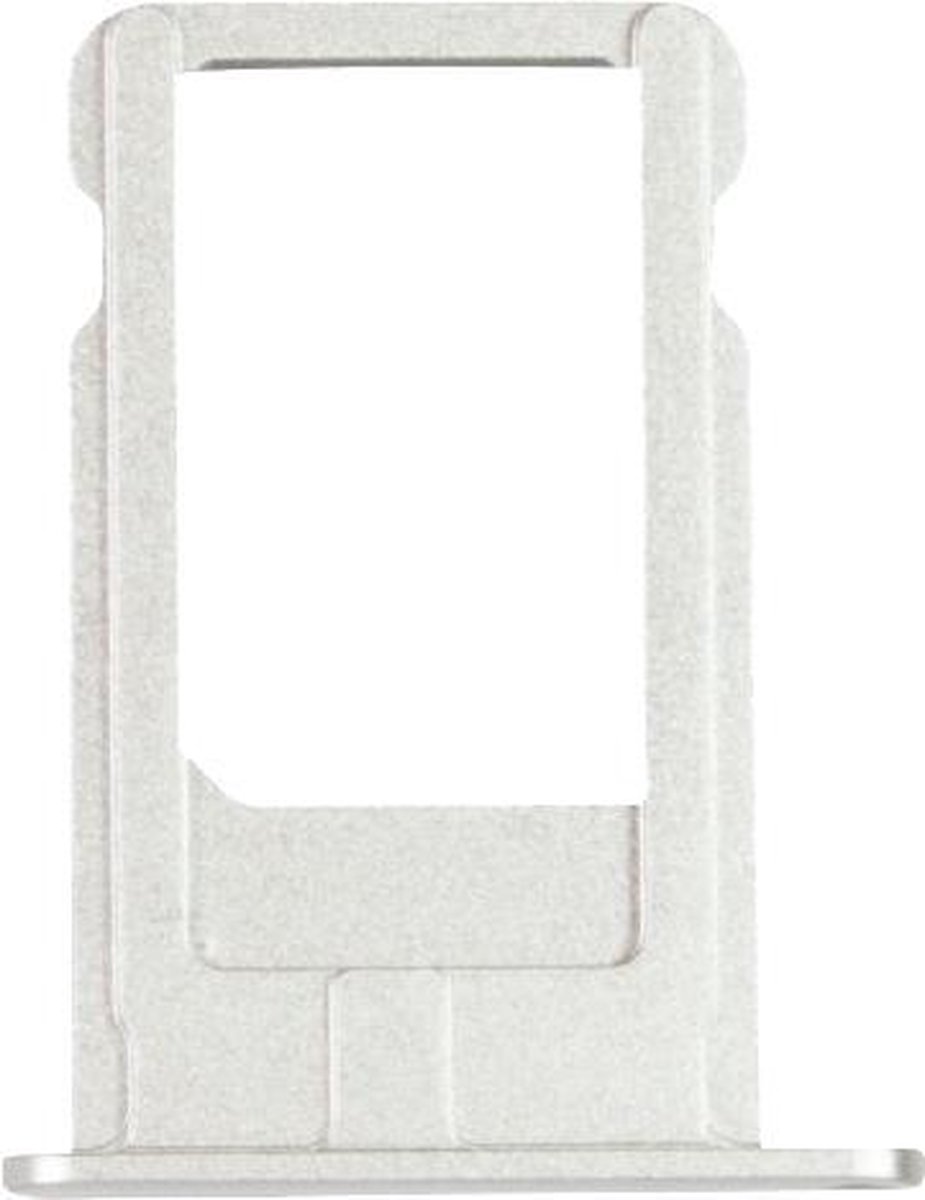 Replacement Sim Holder for Apple iPhone 6 Plus Grey OEM