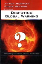 Disputing Global Warming