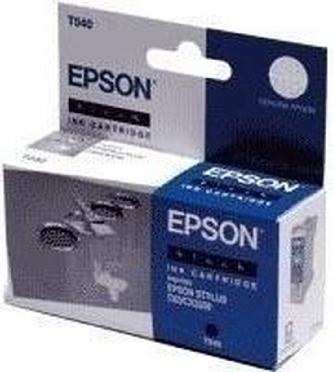 Epson inktcartridge zwart T040140 C62