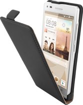 Mobiparts Premium flipcase Huawei Ascend G6 - Black