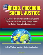 Bread, Freedom, Social Justice: The Origins of Regime Fragility in Egypt and Syria and the Arab Spring's Implications for Future Operating Environment – Role of Radical Islamism, Social Mobilization