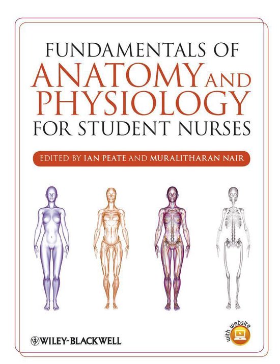 Fundamentals of Anatomy and Physiology for Student Nurses - cover
