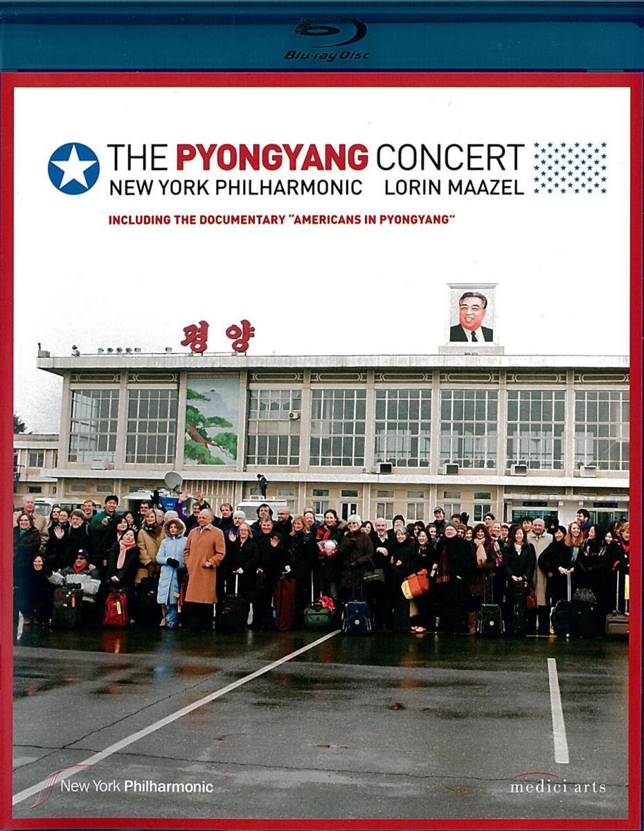 The Pyongyang Concert