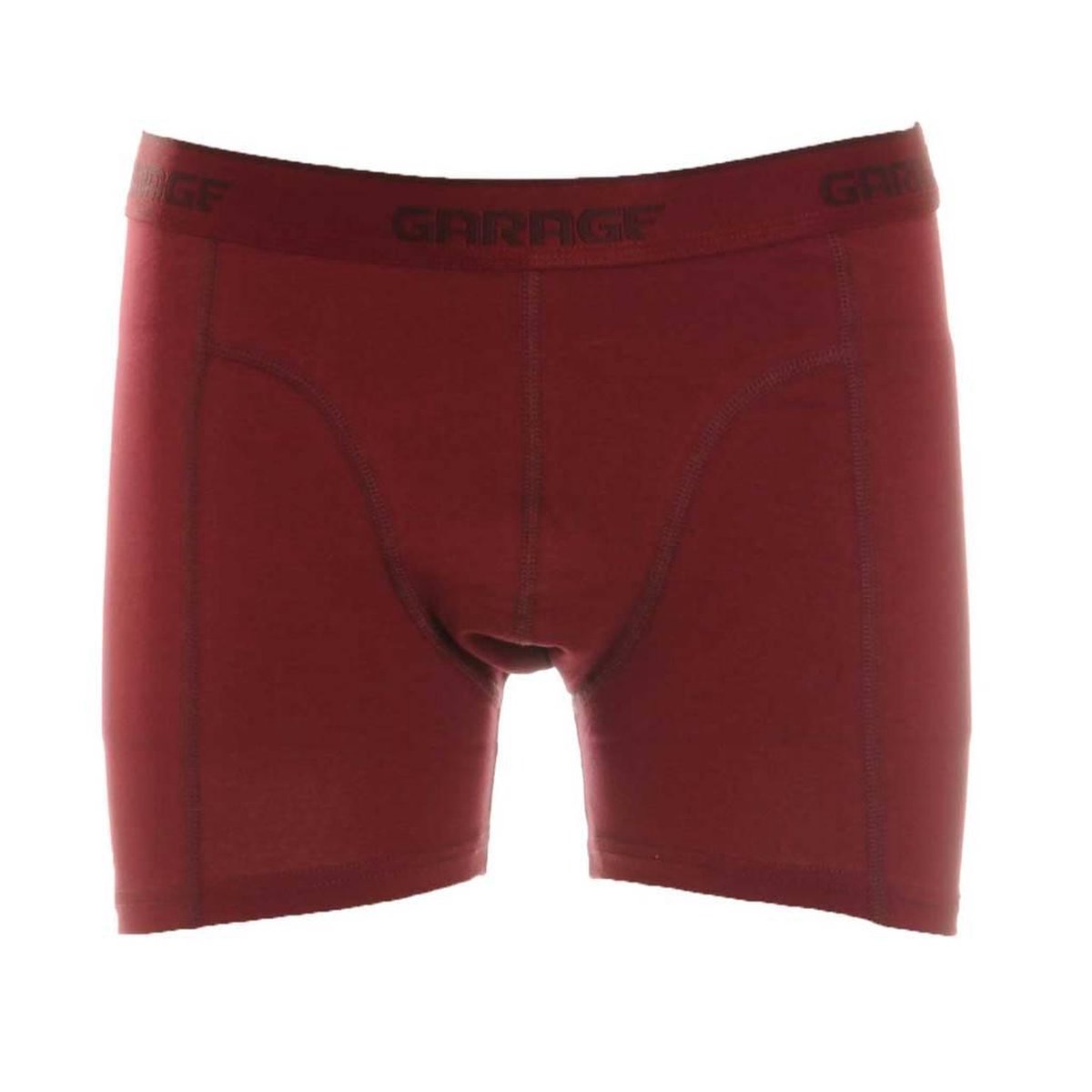 Garage Boxershort Kansas Red Heren Size : XL