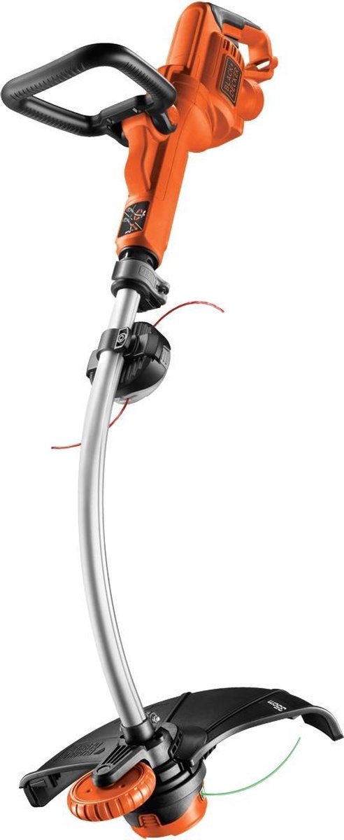 Bol.com BLACK+DECKER 900W Elektrische Grastrimmer - GL9035-QS aanbieding