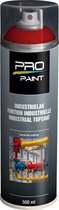 Pro-Paint Industrielak (deklaag) verkeersrood Ral 3020 HG