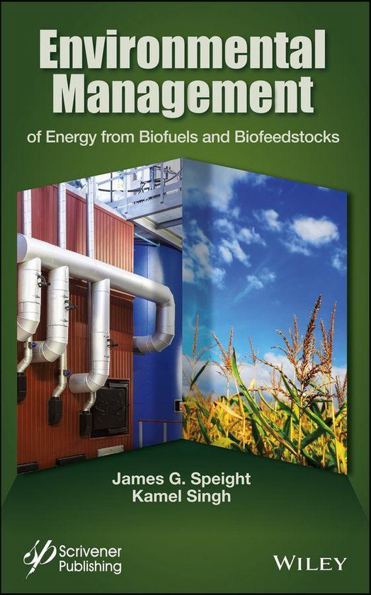 Environmental Management of Energy from Biofuels and Biofeed ... - cover