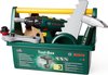 foto van Bosch Speelgoed Gereedschapsbox met Accessoires