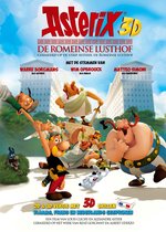 Asterix: de Romeinse Lusthof (Vlaams)