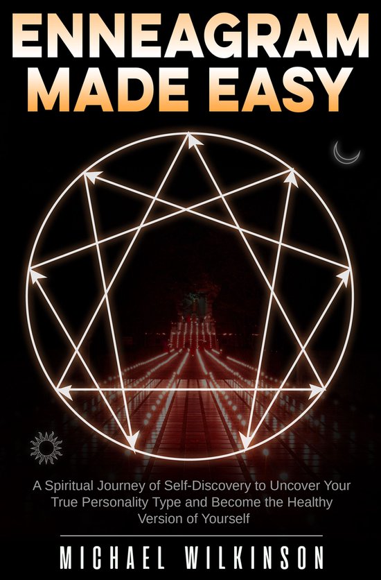 Enneagram Made Easy - cover