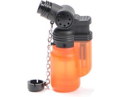 Atomic Mini Gasbrander Oranje