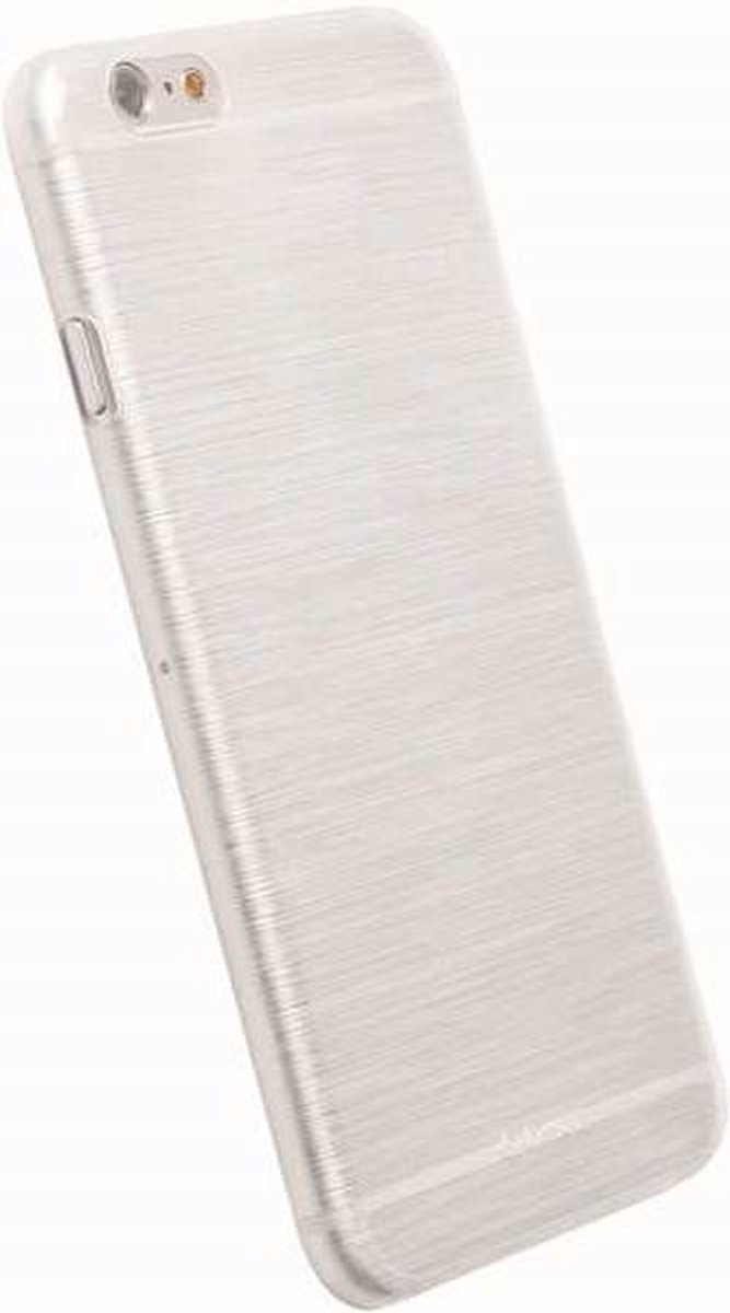 Krusell BodenCover Apple iPhone 7/8/SE - Transp. White