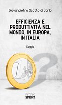 Efficienza e produttività nel mondo, in Europa, in Italia