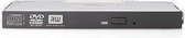 HP - Disk drive - DVD-RW - Serial ATA - internal - 5.25" Slim Line - for ProLiant DL360 G6, DL360 G7