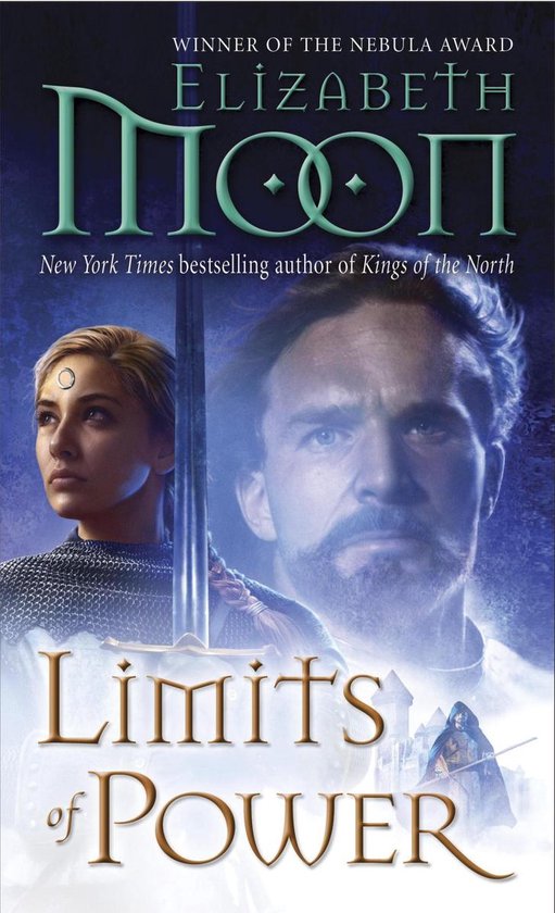 Paladin's Legacy 4 - Limits of Power - cover