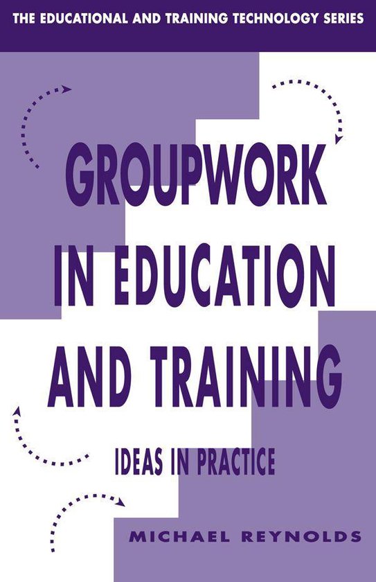 Group Work in Education and Training - cover