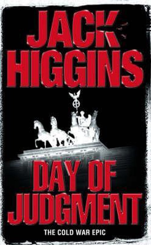 Day Of Judgment - cover